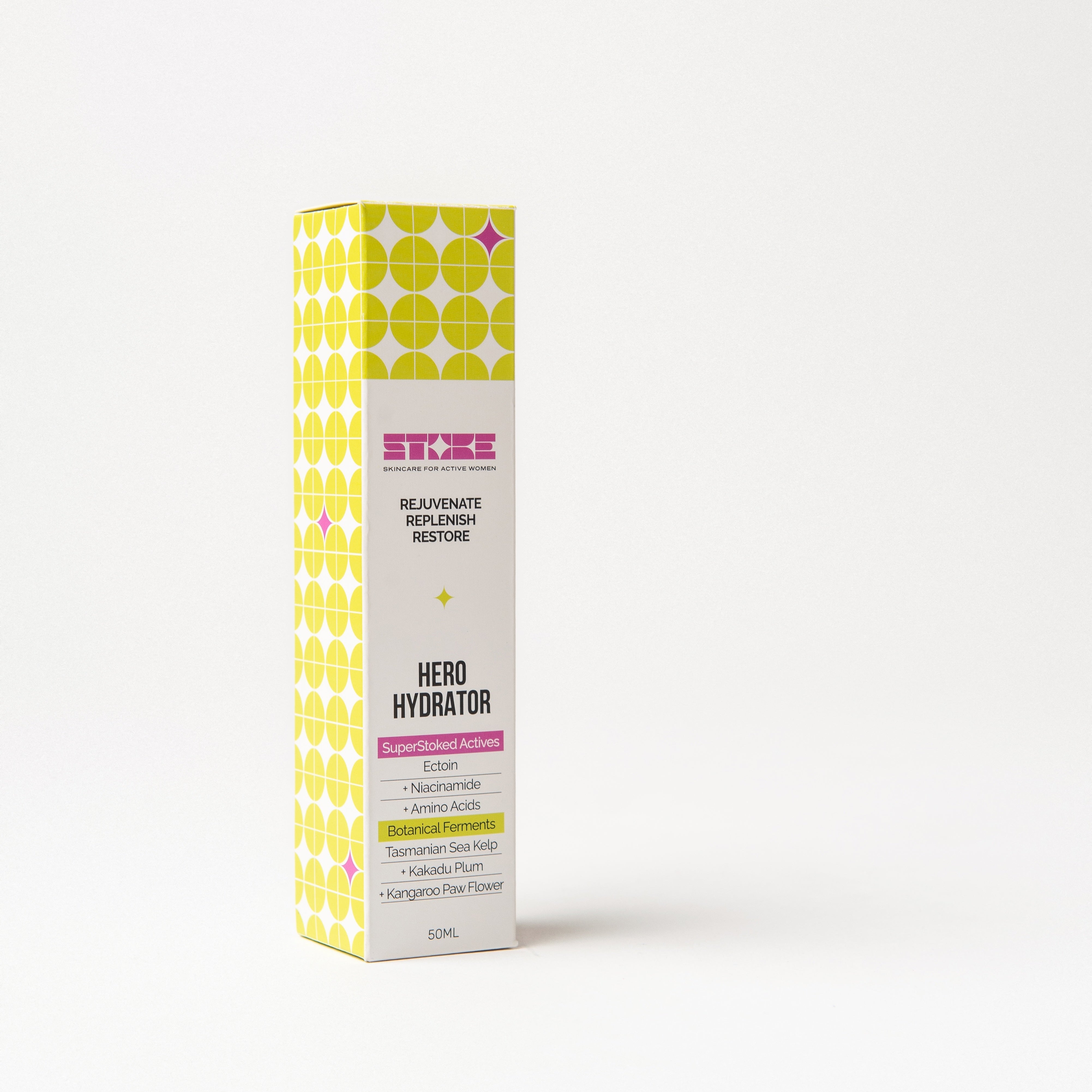 Hero Hydrator