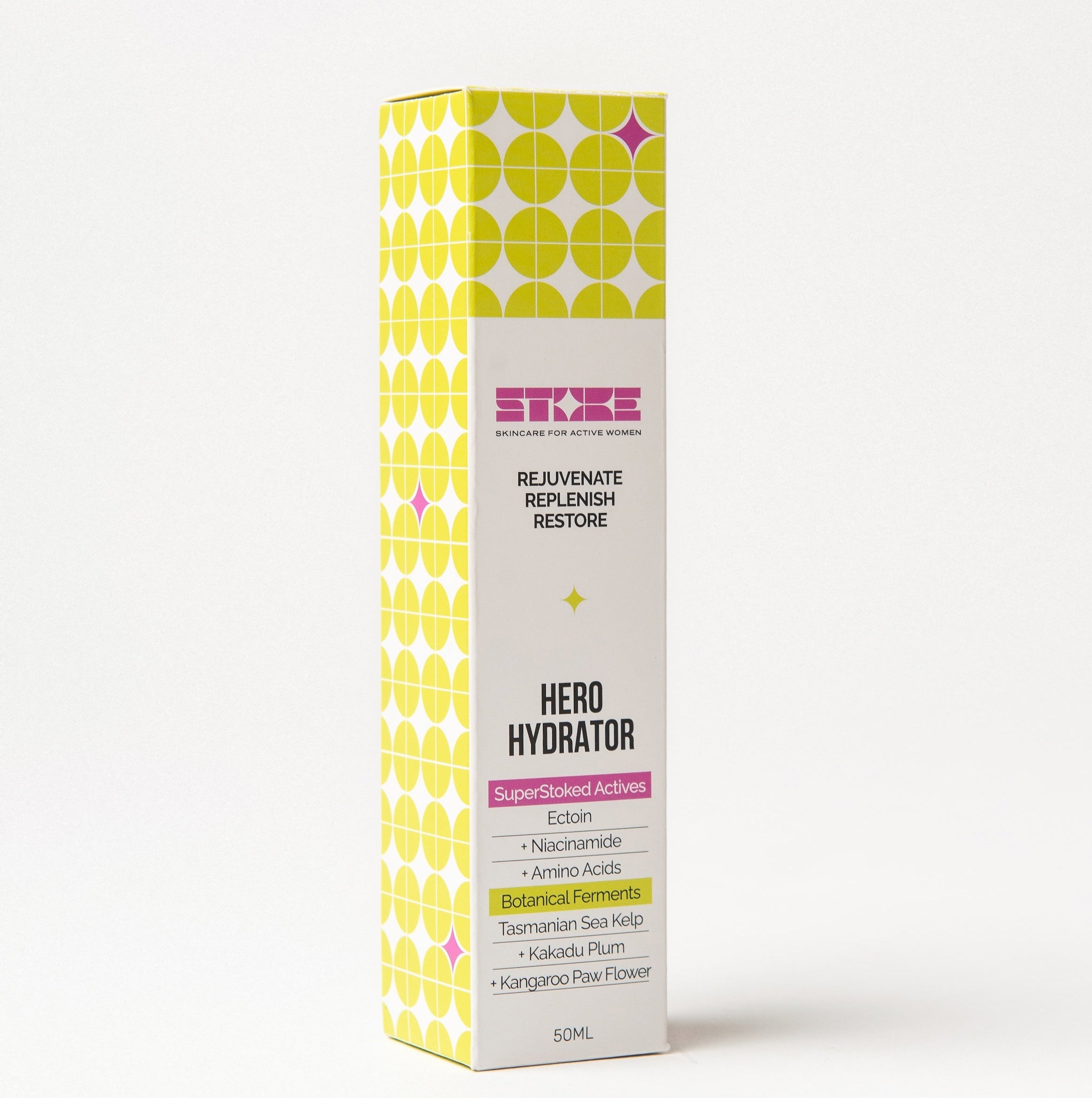Hero Hydrator