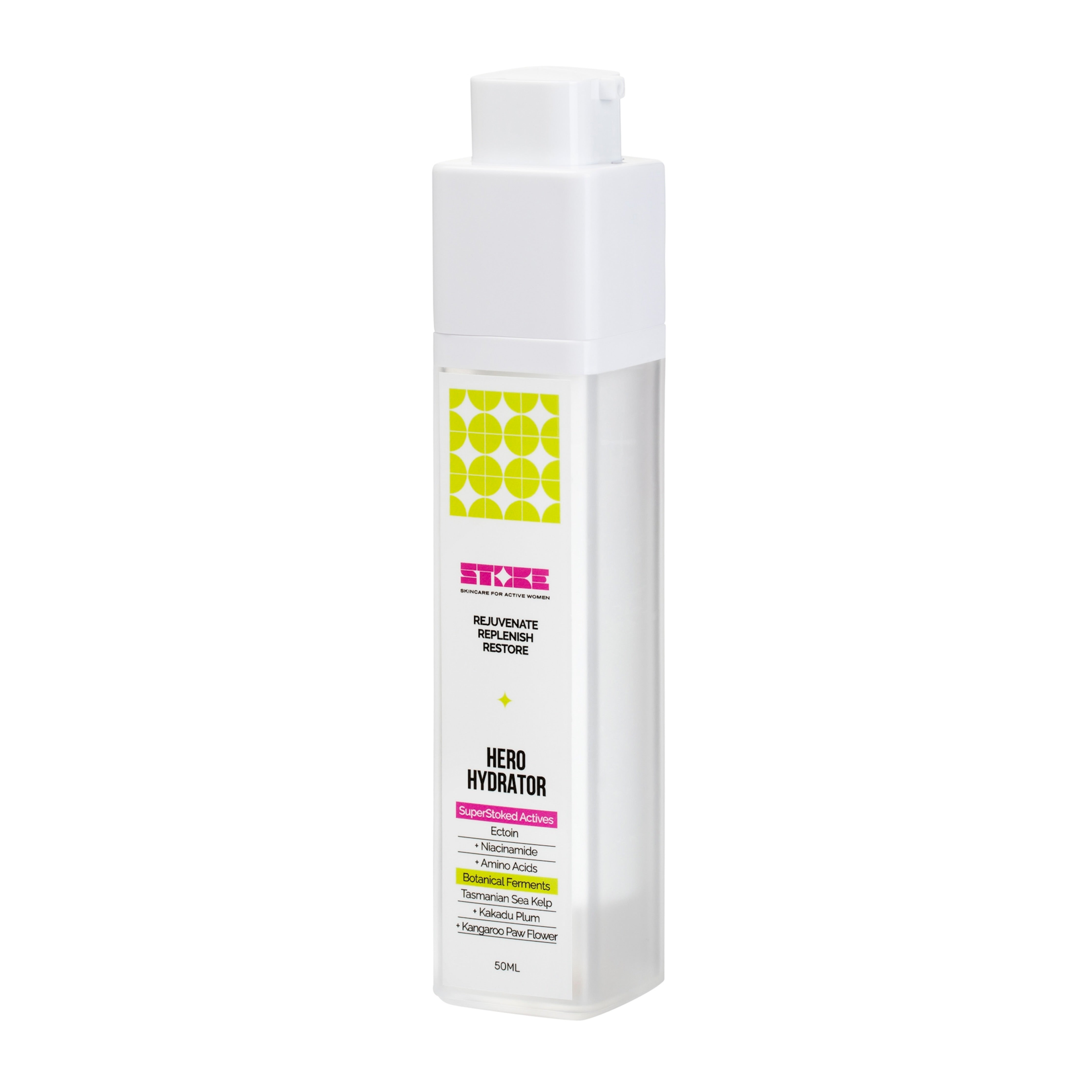 Hero Hydrator